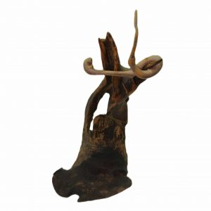 EdArt Holzkunst Skulptur Baum der Versuchung